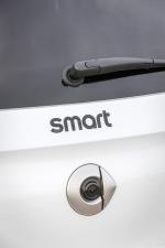 Smart EQ ForFour Edition One 2020 года (WW)